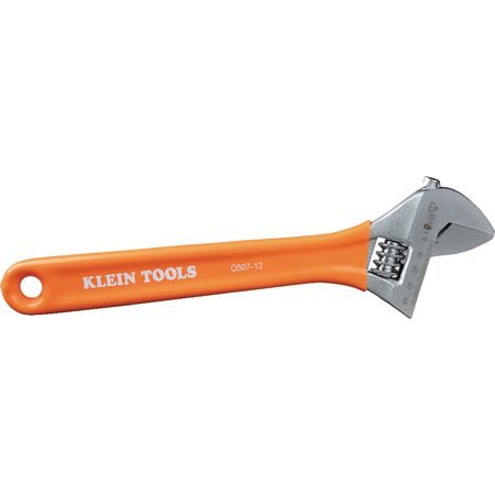 Extra-Capacity Adjustable Spanner, 31 cm