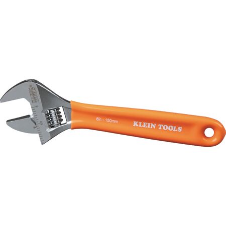 Extra-Capacity Adjustable Spanner, 15 cm