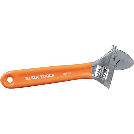 Extra-Capacity Adjustable Spanner, 15 cm