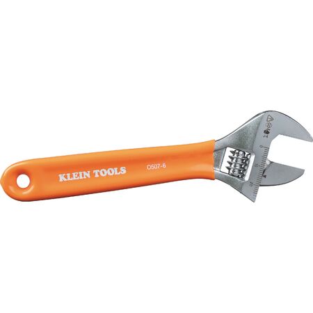 Extra-Capacity Adjustable Spanner, 15 cm