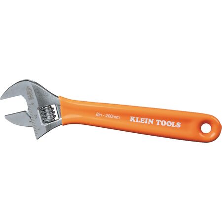 Extra-Capacity Adjustable Spanner, 21 cm