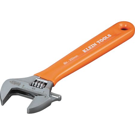 Extra-Capacity Adjustable Spanner, 21 cm