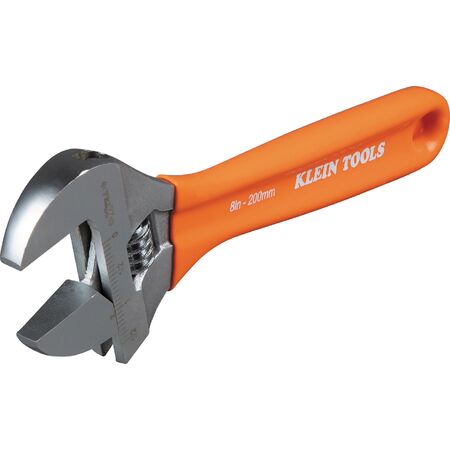 Extra-Capacity Adjustable Spanner, 21 cm