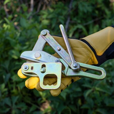 Grip, Hot-Line Latch, Bare Cable 3.1 to 9.4 mm