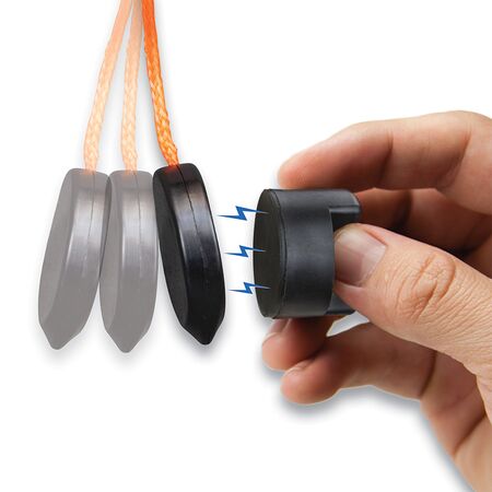 Magnetic Wire-Pulling System