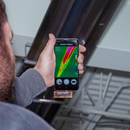 Thermal Imager for Android® Devices