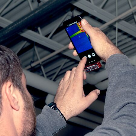 Thermal Imager for iOS Devices