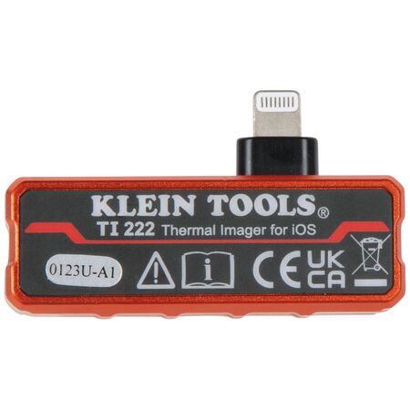 Thermal Imager for iOS Devices
