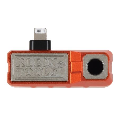 Thermal Imager for iOS Devices
