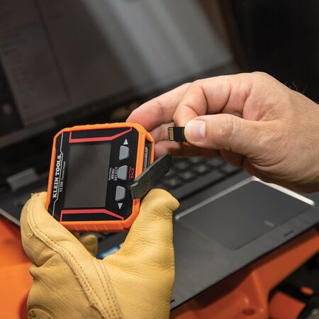 Rechargeable Thermal Imaging Camera, Over 10,000 Pixels