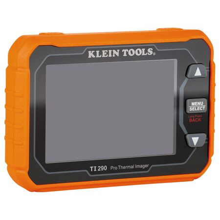 Rechargeable Pro Thermal Imaging Camera, 49,000 Pixels, Wi-Fi Data Transfer