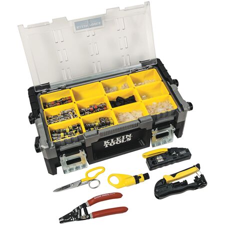 VDV ProTech™ Data & Coaxial Kit