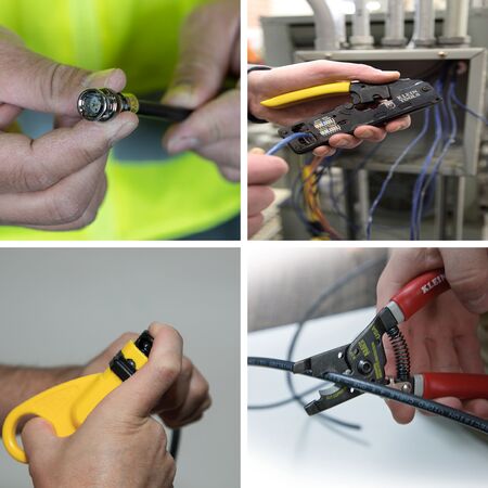 VDV ProTech™ Data & Coaxial Kit