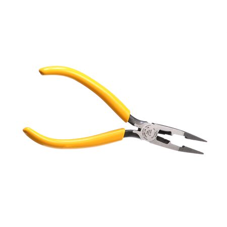 Pliers, Connector Crimping Needle Nose, 17.3 cm