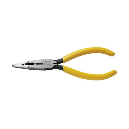 Pliers, Connector Crimping Needle Nose, 17.3 cm
