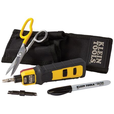 LAN Installer Starter Kit - Punch-down