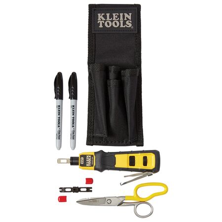 LAN Installer Starter Kit - Punch-down