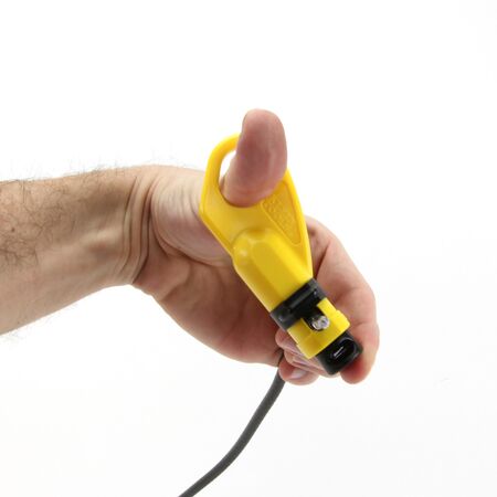 Coax Cable 2-Level Radial Stripper
