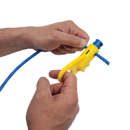 Twisted Pair Installation Kit with Zip Pouch