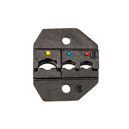 Crimp Die Set Insulated Terms, AWG 10-22