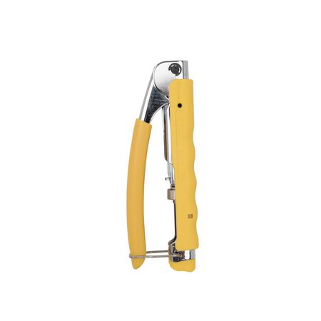 Compact, Multi-Connector Compression Crimper