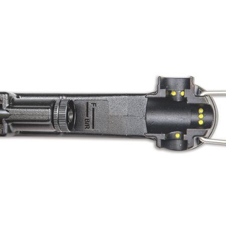 Heavy-Duty, Multi-Connector Compression Crimper