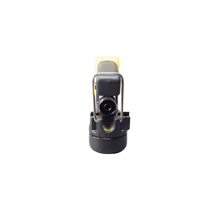 Heavy-Duty, Multi-Connector Compression Crimper