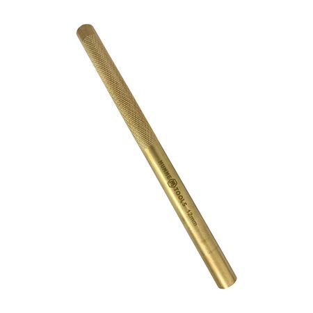 Brass Punch Diameter 12mm