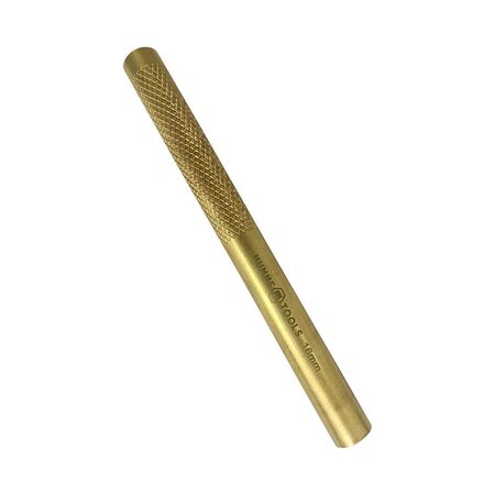 Brass Punch Diameter 16mm