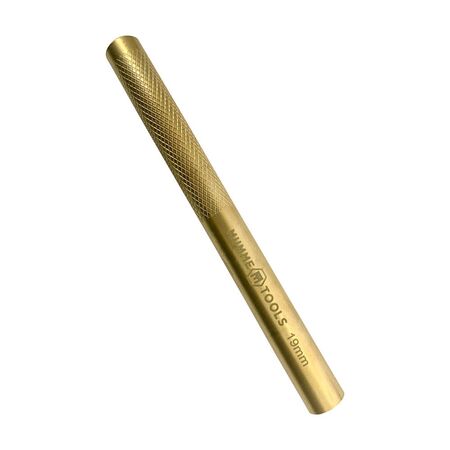 Brass Punch Diameter 19mm