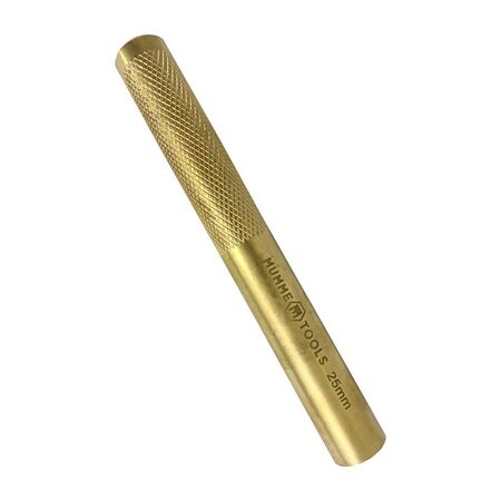 Brass Punch Diameter 25mm