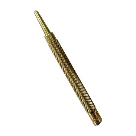 Centre Punch Heavy Duty 4mm