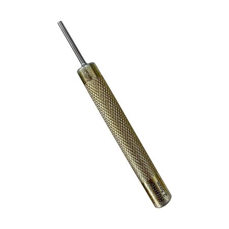 Short Pin Punch Diameter 2.5mm Length 105mm