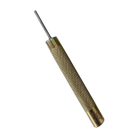Short Pin Punch Diameter 2mm Length 110mm
