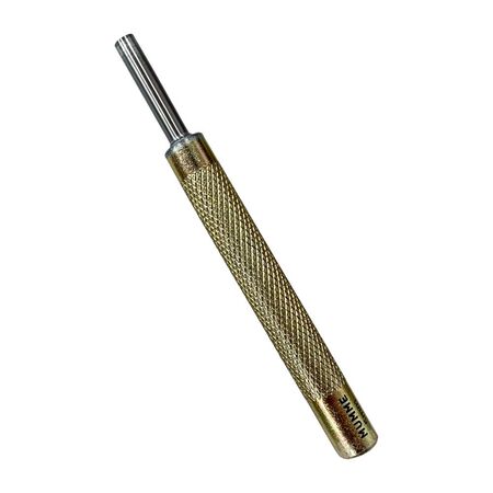 Short Pin Punch Diameter 5mm Length 105mm
