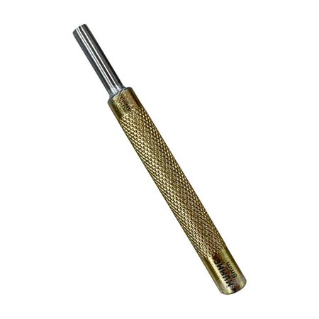 Short Pin Punch Diameter 6mm Length 105mm