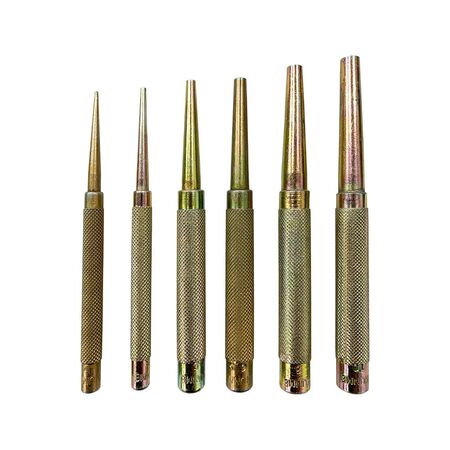 Starter Drift 6 Piece Set Diameter 2 - 10mm