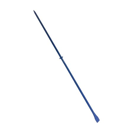 Crowbar - Round w Collar 1800 x 25mm