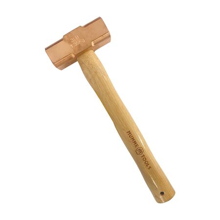 Copper Sledge Hammer 1.36kg (3lb) With Hardwood Handle