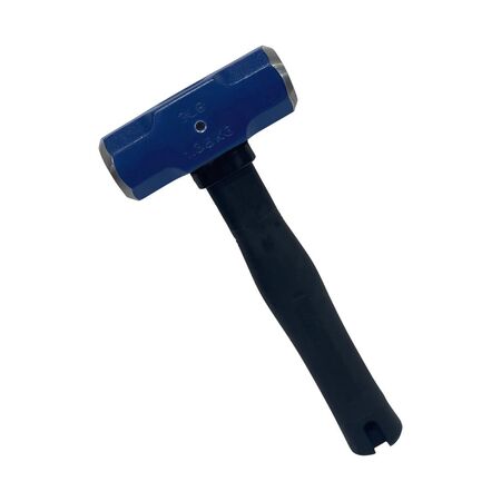 Masons Club Hammer 1.36kg (3lb) With Pinned Fibreglass Black Handle