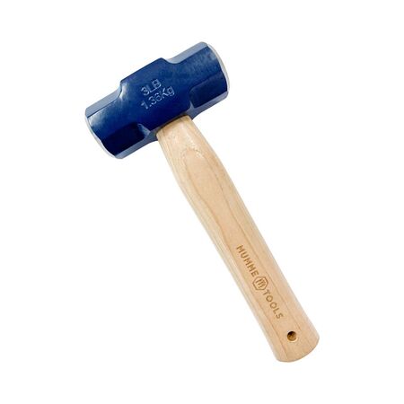 Masons Club Hammer 1.36kg (3lb) With Hardwood Handle