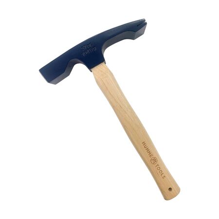 Scutch Hammer 38mm Hardwood Handle (Requires Comb)