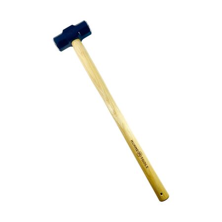 Sledge Hammer Steel 7lb Hardwood Handle