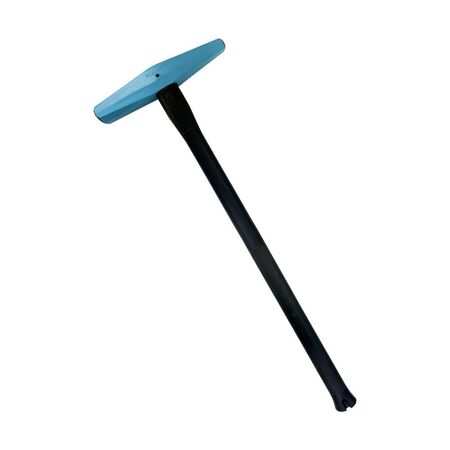 Spiking Hammer 8lb Normalised Steel Core Fibreglass Pinned Handle
