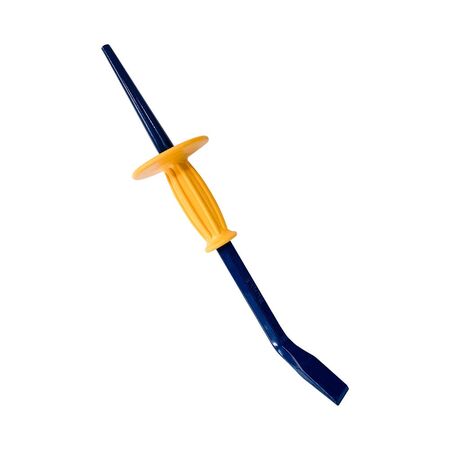 Podger Bar Hexagon with Grip Length 450 x Hex 20mm