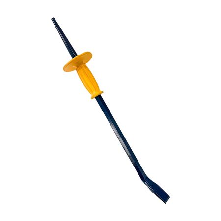 Podger Bar Hexagon with Grip Length 600 x Hex 20mm