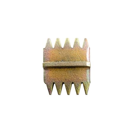 Scutch Comb 25mm