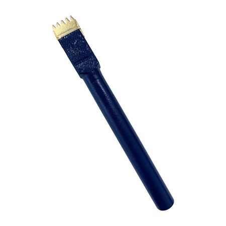 Scutch Comb Holder 25mm With Comb