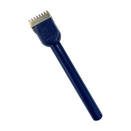 Scutch Comb Holder 38mm With Comb