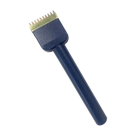 Scutch Comb Holder 50mm With Comb